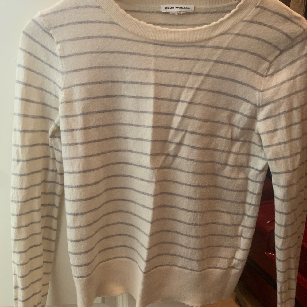 Club Monaco sweater